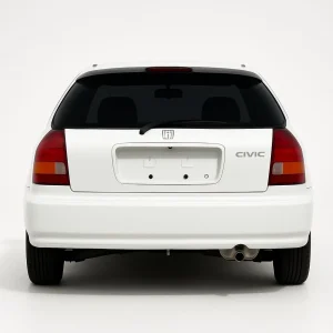 Ceramic Precut Rear Window Tint Kit for Honda Civic Hatchback 1996-1998