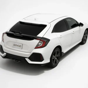 Precut All Window Tint Kit for Honda Civic Hatchback 2017-2021