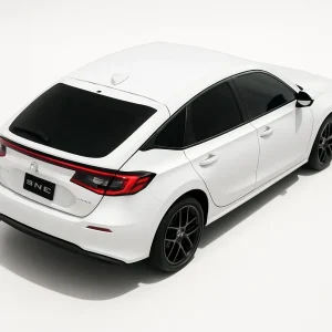 Precut All Window Tint Kit for Honda Civic Hatchback Hybrid 2022-2026
