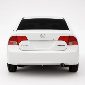 Ceramic Precut Rear Window Tint Kit for Honda Civic Hybrid 4 Door 2006-2011