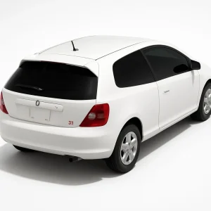 Precut All Window Tint Kit for Honda Civic Si Hatchback 2002-2005