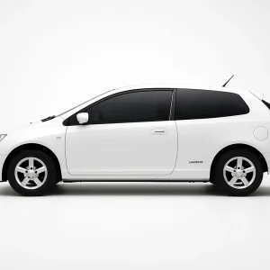 2 Ply Pro+ Precut Back Door Tint Kit for Honda Civic Si Hatchback 2002-2005