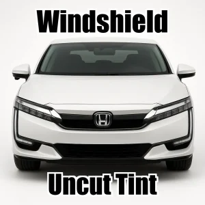 Uncut Windshield Window Tint Kit for Honda Clarity 2018-2021