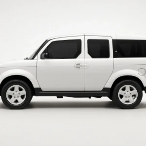 Ceramic Precut Sides Only Tint Kit for Honda Element 2003-2011