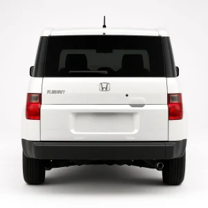 Ceramic Precut Rear Window Tint Kit for Honda Element 2003-2011