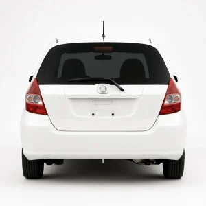 Ceramic Precut Rear Window Tint Kit for Honda Fit 2006-2008
