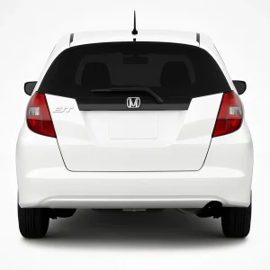 Ceramic Precut Rear Window Tint Kit for Honda Fit 2009-2014