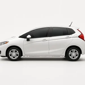 Ceramic Precut Sides Only Tint Kit for Honda Fit 2015-2021