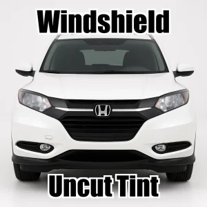 Ceramic Uncut Windshield Window Tint Kit for Honda HR-V 2016-2022