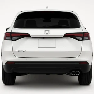 Xfinity Precut Rear Only Tint Kit for Honda HR-V 2023-2026