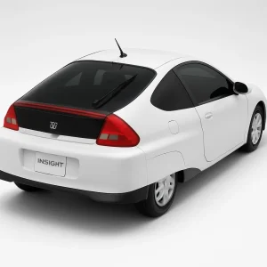 Pro+ Precut Back 2-3 Rds Tint Kit for Honda Insight 2000-2006