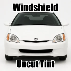 Ceramic Uncut Windshield Window Tint Kit for Honda Insight 2000-2006