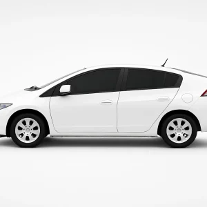 Ceramic Precut Sides Only Tint Kit for Honda Insight 2009-2012