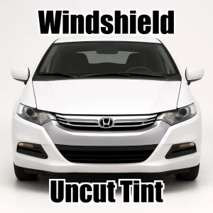 Ceramic Uncut Windshield Window Tint Kit for Honda Insight 2013-2014