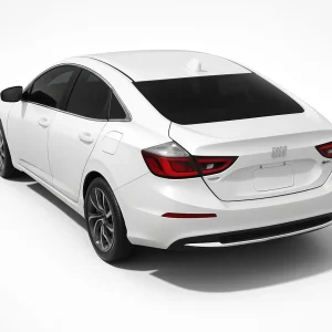 Pro+ Precut Back 2-3 Rds Tint Kit for Honda Insight 2019-2022