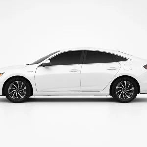 Ceramic Precut Sides Only Tint Kit for Honda Insight 2019-2022