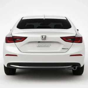 Xfinity Precut Rear Only Tint Kit for Honda Insight 2019-2022