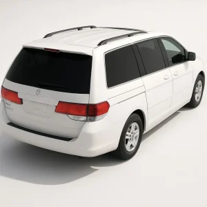 Pro+ Precut Back 2-3 Rds Tint Kit for Honda Odyssey 2005-2010
