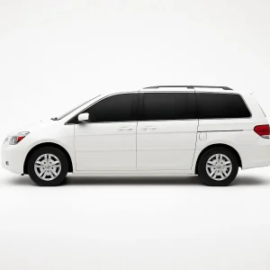 Ceramic Precut Sides Only Tint Kit for Honda Odyssey 2005-2010