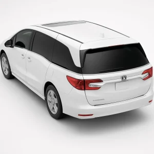 Pro+ Precut Back 2-3 Rds Tint Kit for Honda Odyssey 2018-2026
