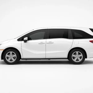 Ceramic Precut Sides Only Tint Kit for Honda Odyssey 2018-2026
