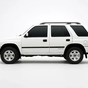 Ceramic Precut Sides Only Tint Kit for Honda Passport 1994-1997