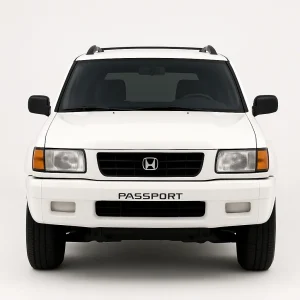 Pro+ Precut Sunstrip Tint Kit for Honda Passport 1994-1997