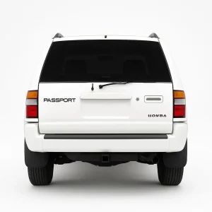 Xfinity Precut Rear Only Tint Kit for Honda Passport 1994-1997