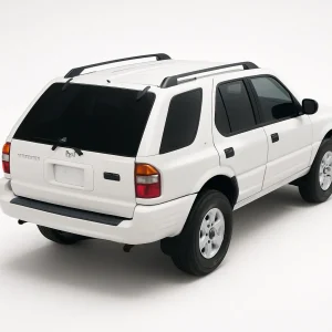 Pro+ Precut Back 2-3 Rds Tint Kit for Honda Passport 1998-2002