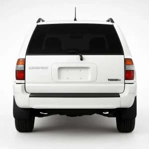 Xfinity Precut Rear Only Tint Kit for Honda Passport 1998-2002