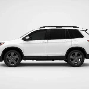 Ceramic Precut Sides Only Tint Kit for Honda Passport 2019-2025