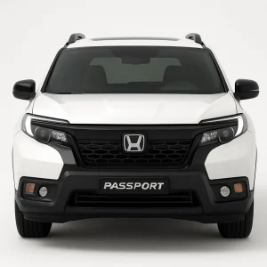 Pro+ Precut Sunstrip Tint Kit for Honda Passport 2019-2025