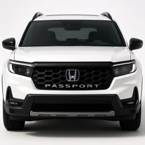 Pro+ Precut Sunstrip Tint Kit for Honda Passport 2026-2027