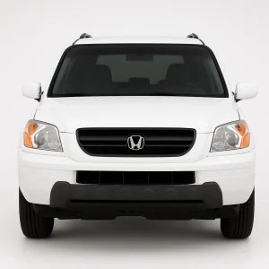 Pro+ Precut Sunstrip Tint Kit for Honda Pilot 2003-2008