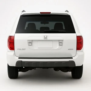 Xfinity Precut Rear Only Tint Kit for Honda Pilot 2003-2008