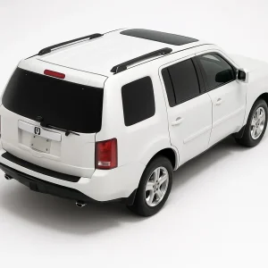 Pro+ Precut Back 2-3 Rds Tint Kit for Honda Pilot 2009-2015