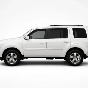 Ceramic Precut Sides Only Tint Kit for Honda Pilot 2009-2015