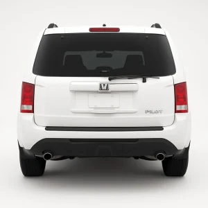 Ceramic Precut Rear Window Tint Kit for Honda Pilot 2009-2015