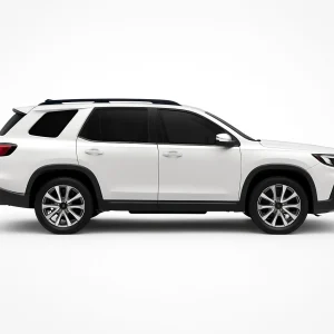 Ceramic Precut Sides Only Tint Kit for Honda Pilot 2023-2026