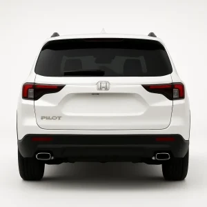 Ceramic Precut Rear Window Tint Kit for Honda Pilot 2023-2026