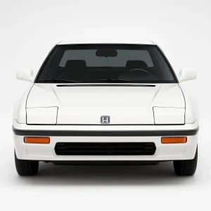 Pro+ Precut Sunstrip Tint Kit for Honda Prelude 1988-1989