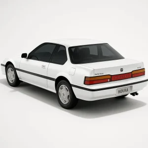 Precut All Window Tint Kit for Honda Prelude 1990-1991