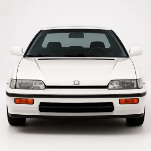 Pro+ Precut Sunstrip Tint Kit for Honda Prelude 1990-1991