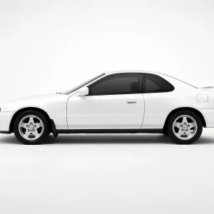 Ceramic Precut Sides Only Tint Kit for Honda Prelude 1992-1996