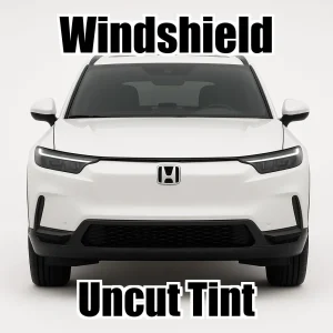 Uncut Windshield Window Tint Kit for Honda PROLOGUE All Trims 2023-2026