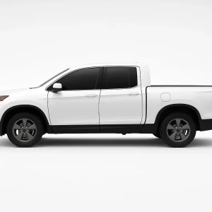 Ceramic Precut Sides Only Tint Kit for Honda Ridgeline 2017-2026