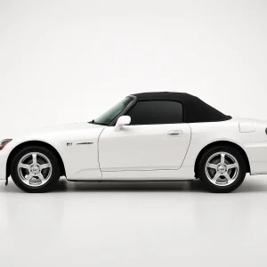 Ceramic Precut Sides Only Tint Kit for Honda S2000 2001-2008