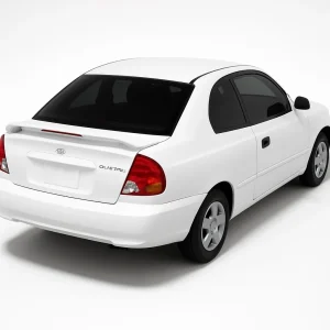 Precut All Window Tint Kit for Hyundai Accent 2 Door 2000-2006