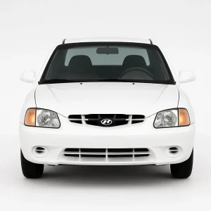 Pro+ Precut Sunstrip Tint Kit for Hyundai Accent 2 Door 2000-2006
