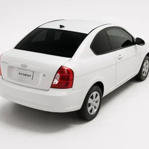 Precut All Window Tint Kit for Hyundai Accent 2 Door 2007-2011